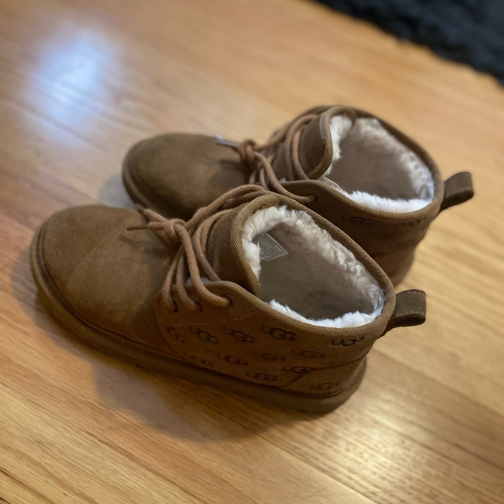 Brown Uggs